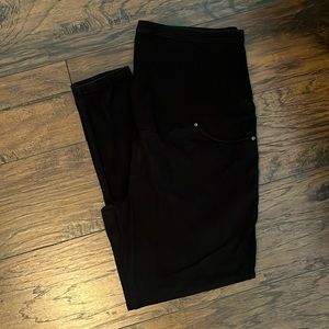 Time and Tru Maternity Jeggings